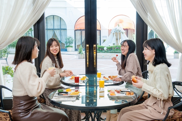 【春夏旅セール】朝食付きスペシャルプラン♪